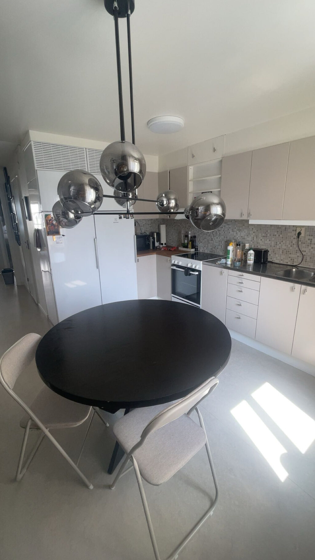 Lägenhetsbyte - Nedre Torekällgatan 6