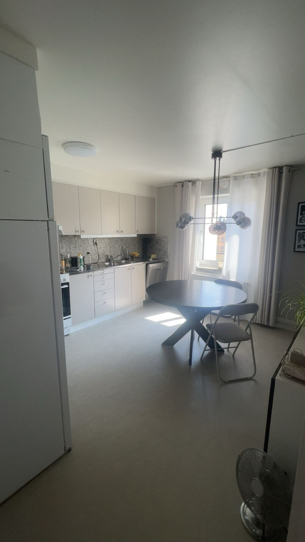 Lägenhetsbyte - Nedre Torekällgatan 6