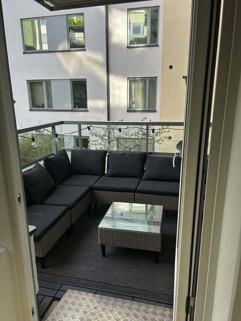 Lägenhetsbyte - Älgpassgatan 4