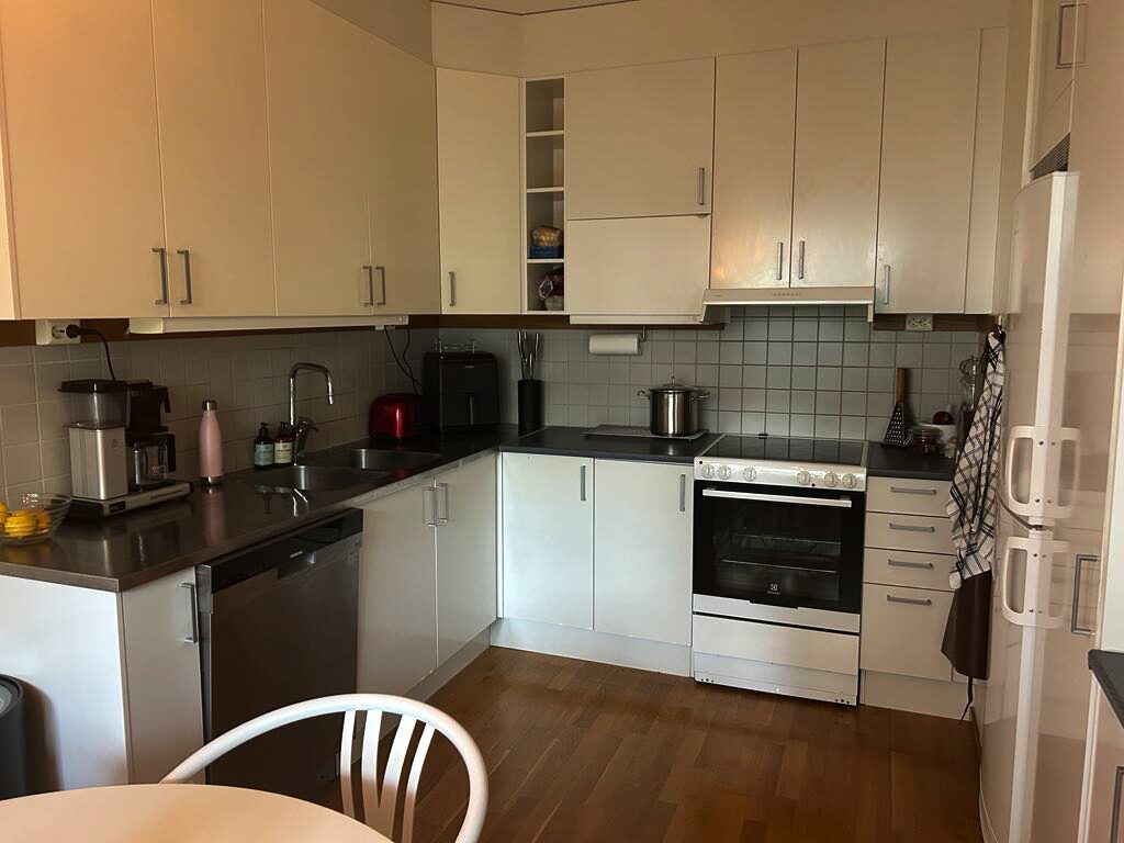 Lägenhetsbyte - Älgpassgatan 4