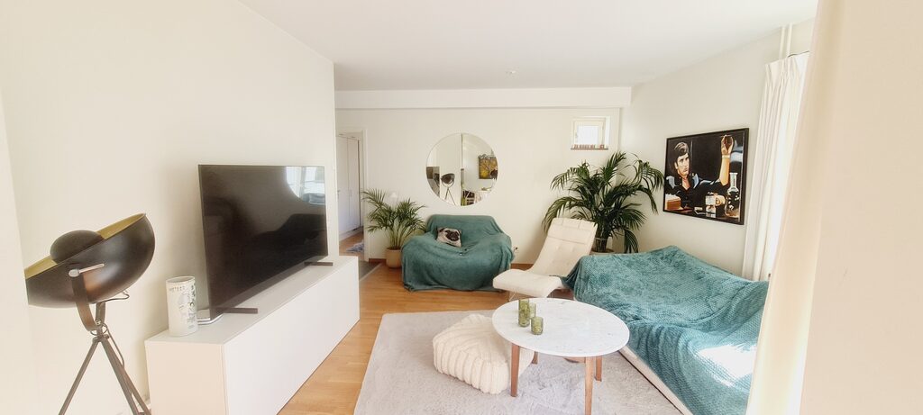 Lägenhetsbyte - Älgpassgatan 4