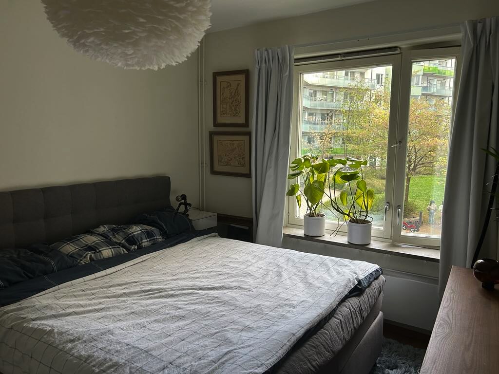 Lägenhetsbyte - Älgpassgatan 4