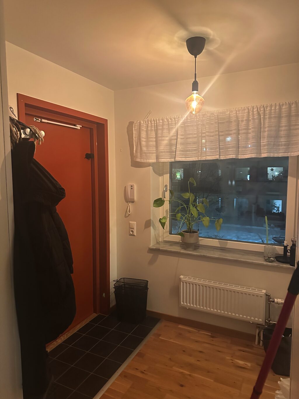 Lägenhetsbyte - Döbelnsgatan 2J