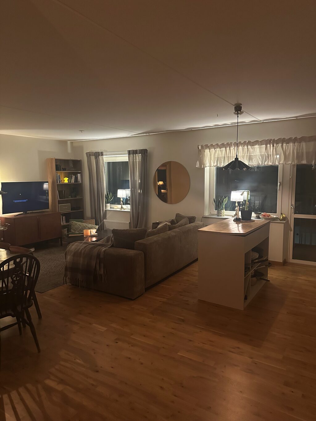 Lägenhetsbyte - Döbelnsgatan 2J