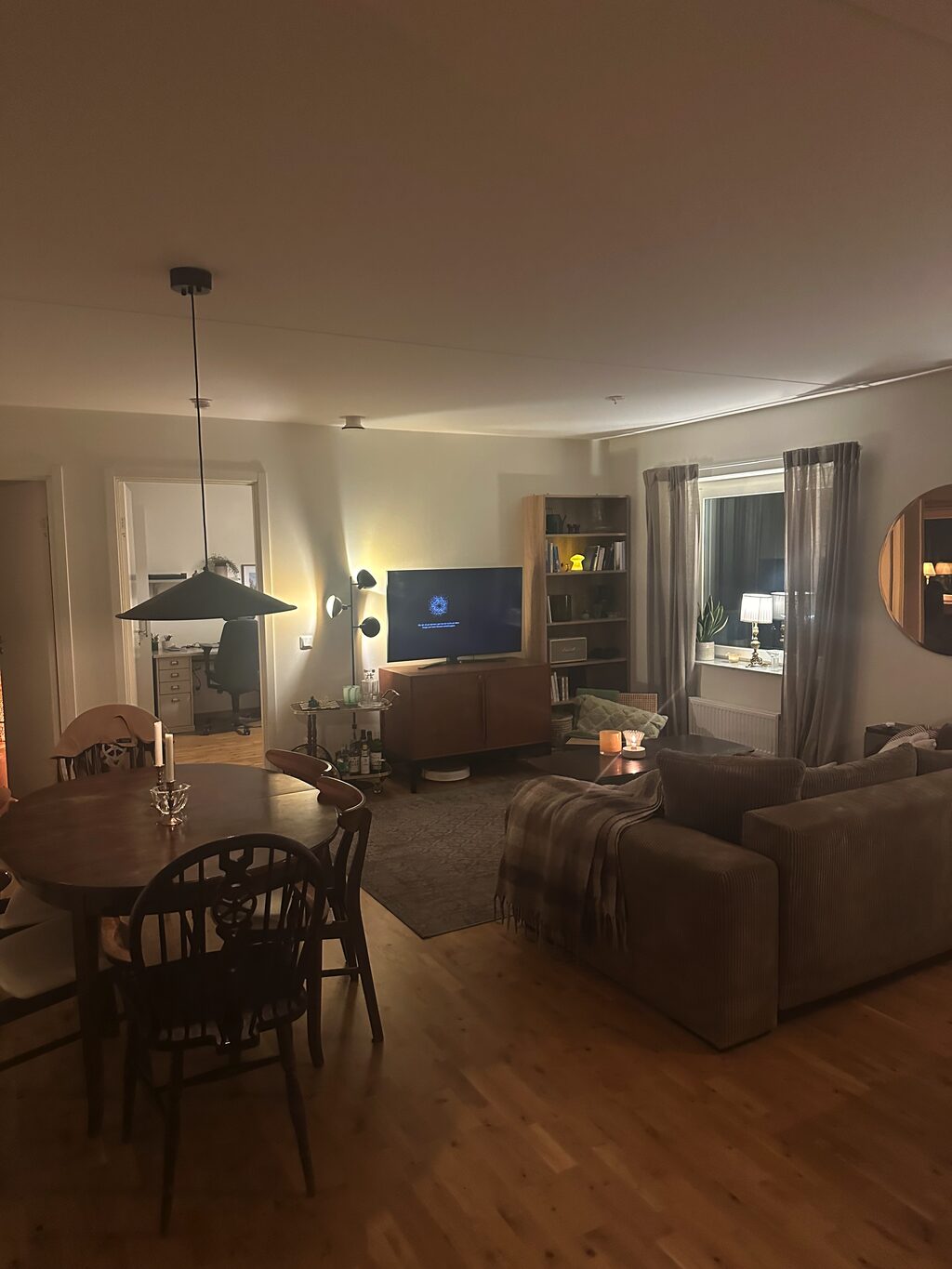 Lägenhetsbyte - Döbelnsgatan 2J