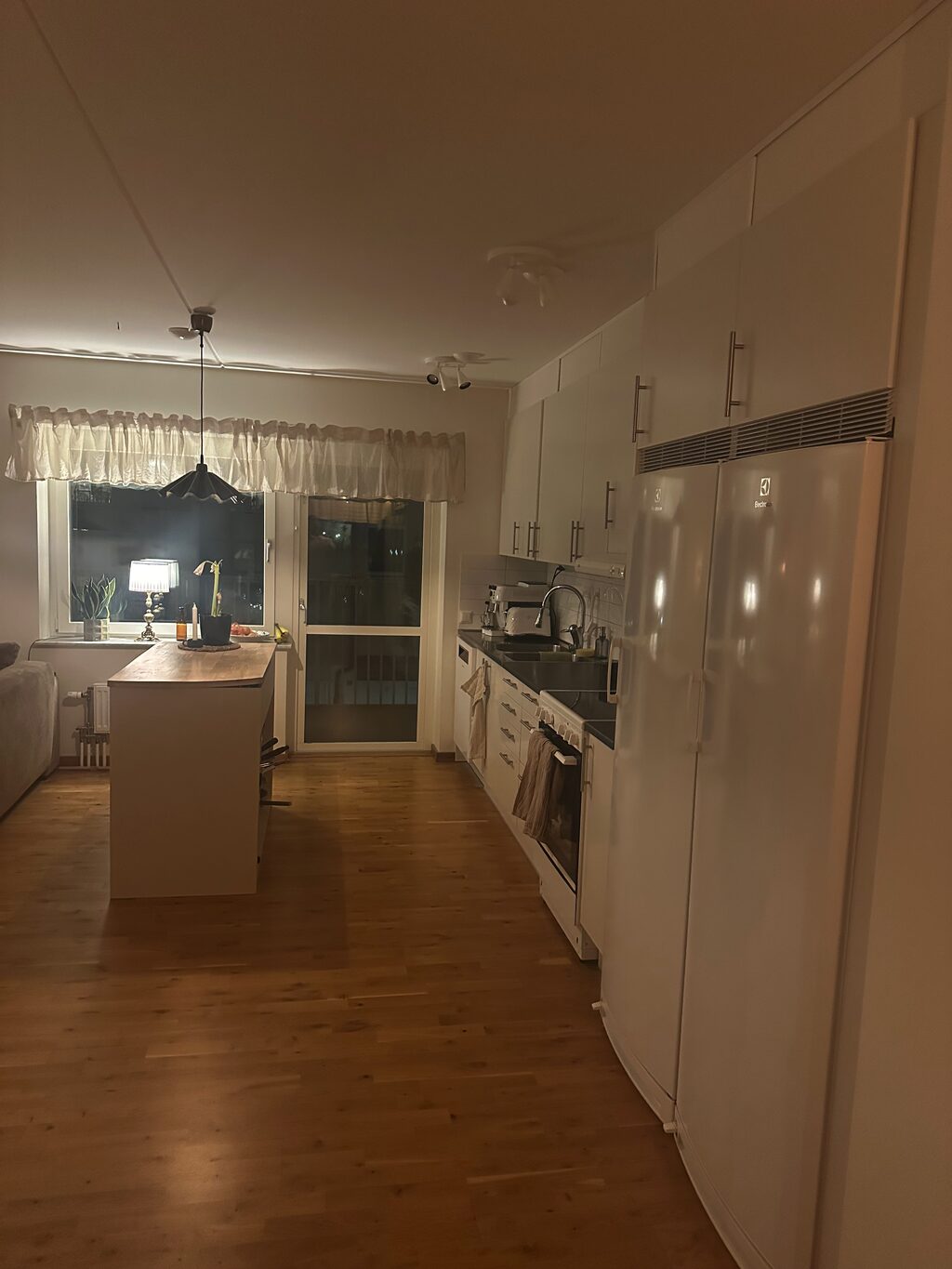 Lägenhetsbyte - Döbelnsgatan 2J