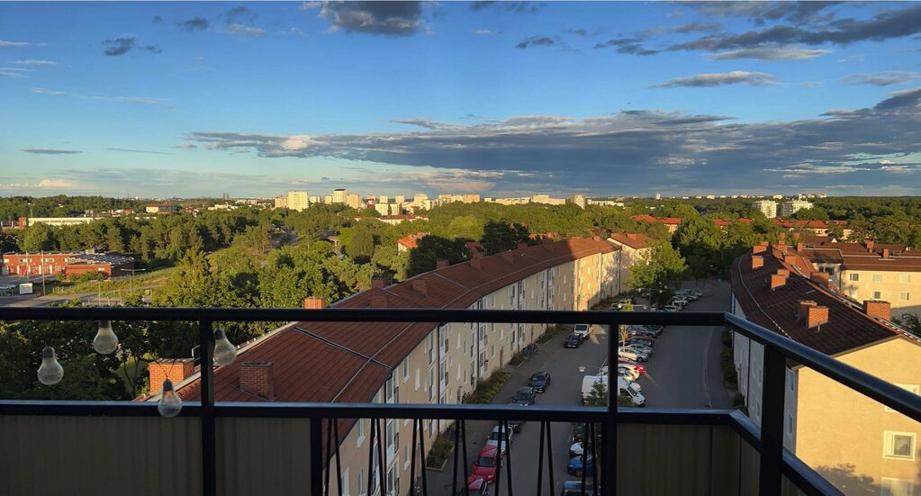 Lägenhetsbyte - Natt och Dags gränd 24