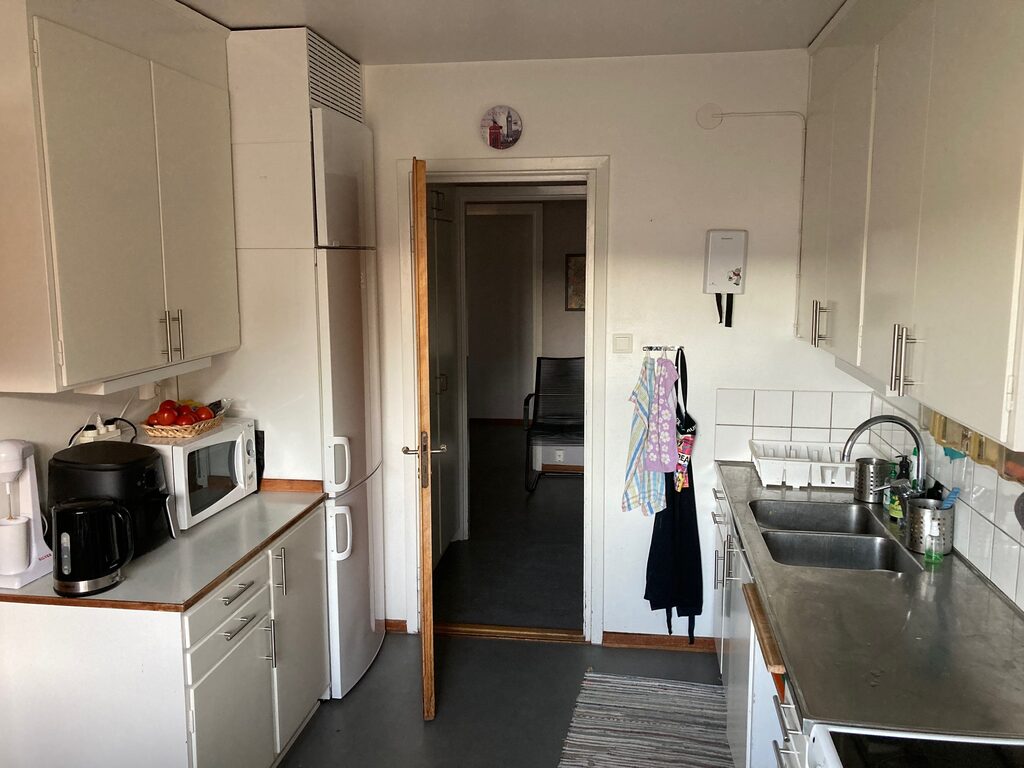 Lägenhetsbyte - Ankdammsgatan 22