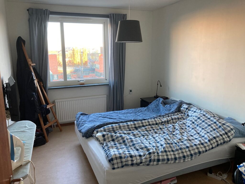 Lägenhetsbyte - Ankdammsgatan 22