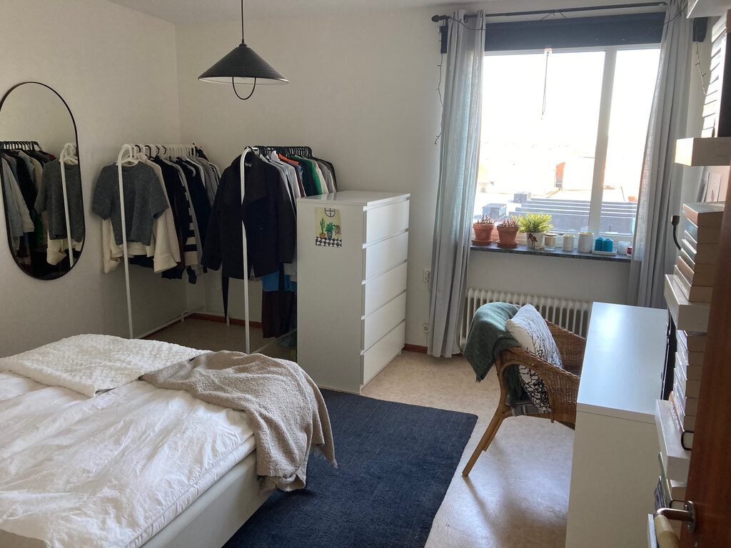 Lägenhetsbyte - Ankdammsgatan 22