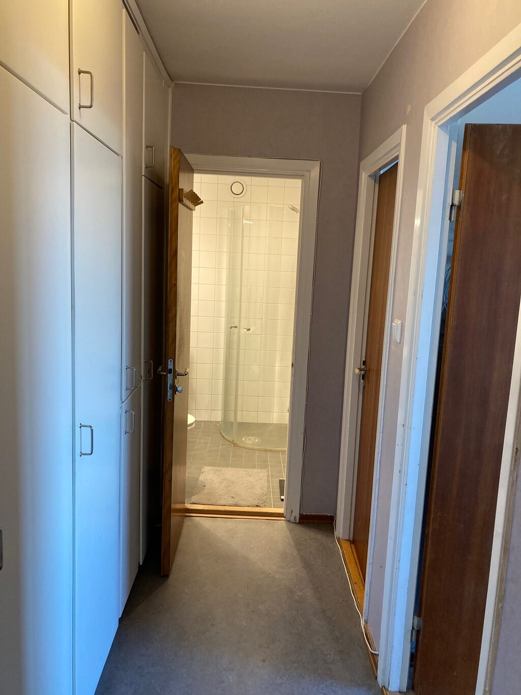 Lägenhetsbyte - Ankdammsgatan 22