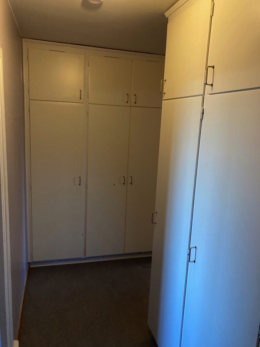 Lägenhetsbyte - Ankdammsgatan 22