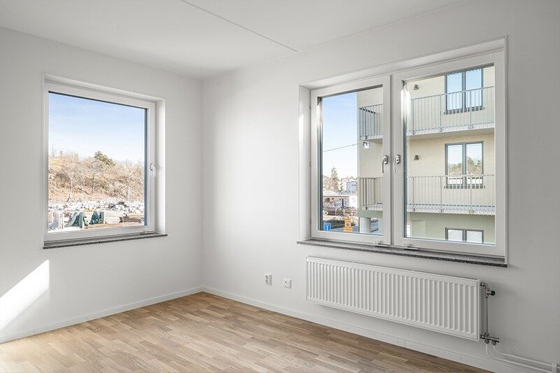 Lägenhetsbyte - Skogängsvägen 42A