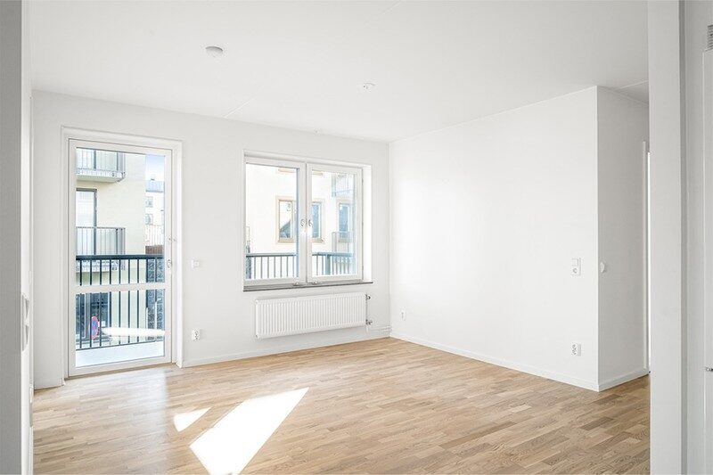 Lägenhetsbyte - Skogängsvägen 42A