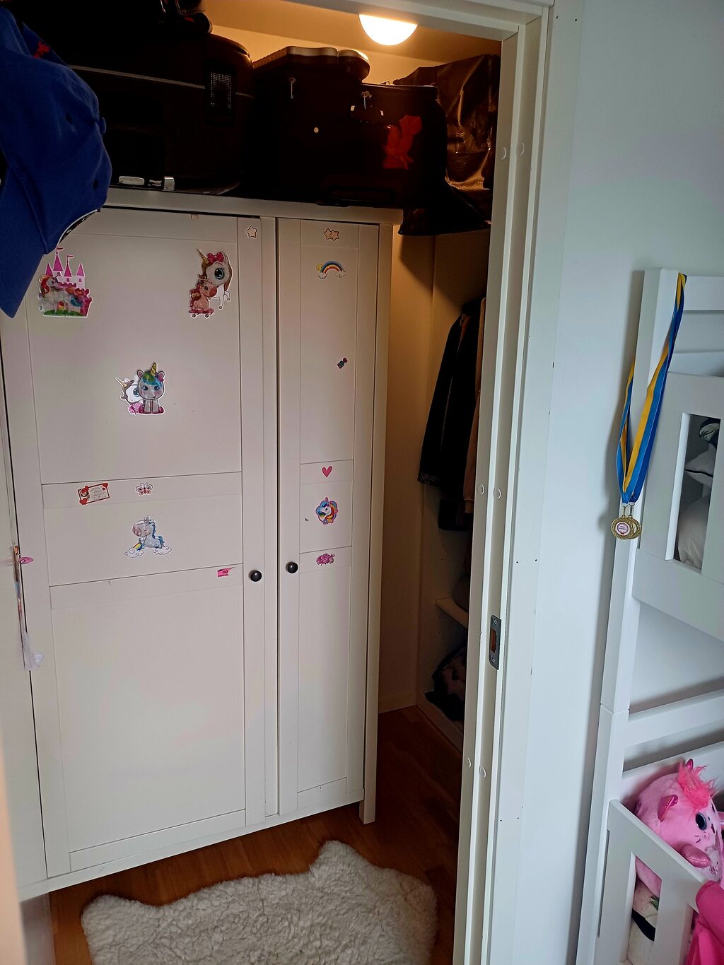 Lägenhetsbyte - Bjursätragatan 8