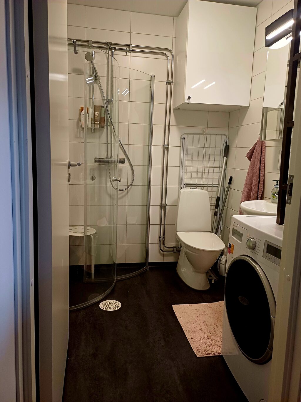 Lägenhetsbyte - Bjursätragatan 8