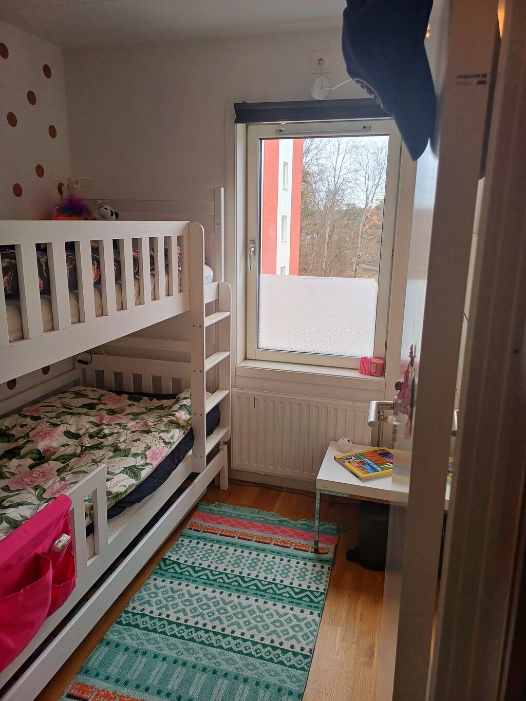 Lägenhetsbyte - Bjursätragatan 8