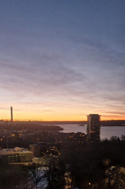 Lägenhetsbyte - Larsbergsvägen 27