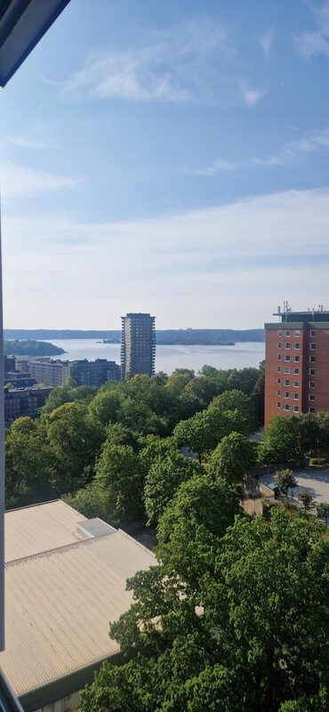 Lägenhetsbyte - Larsbergsvägen 27