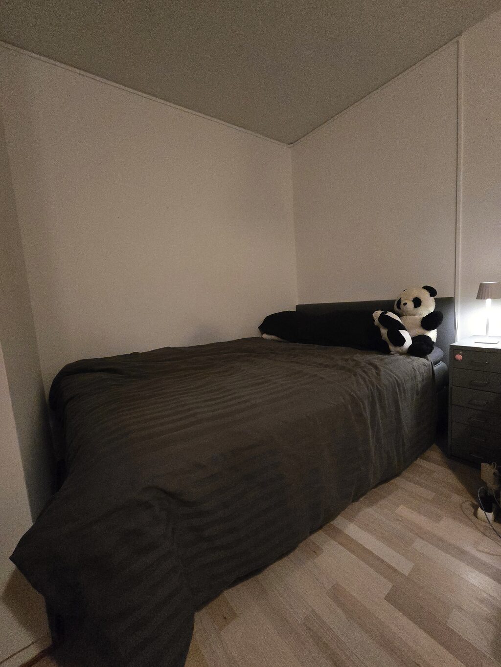 Lägenhetsbyte - Friherregatan 21