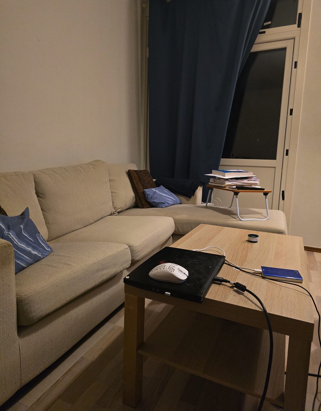 Lägenhetsbyte - Friherregatan 21