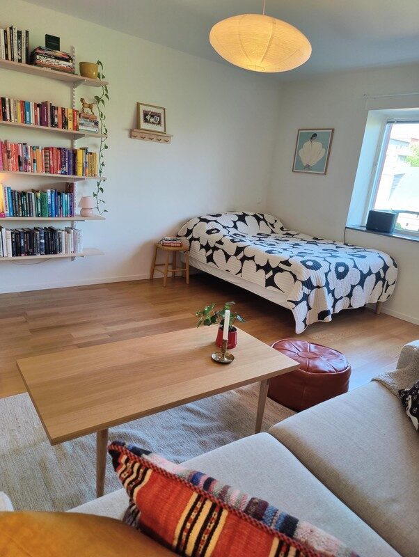 Lägenhetsbyte - Hebegatan 4A