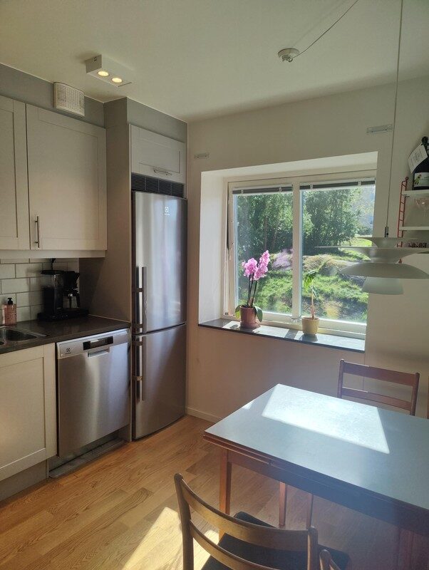 Lägenhetsbyte - Hebegatan 4A