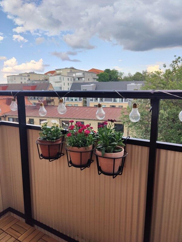 Lägenhetsbyte - Hebegatan 4A