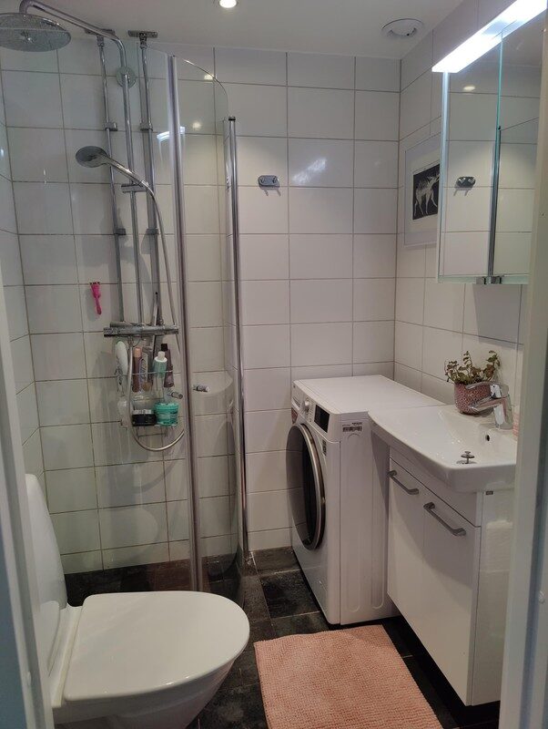 Lägenhetsbyte - Hebegatan 4A