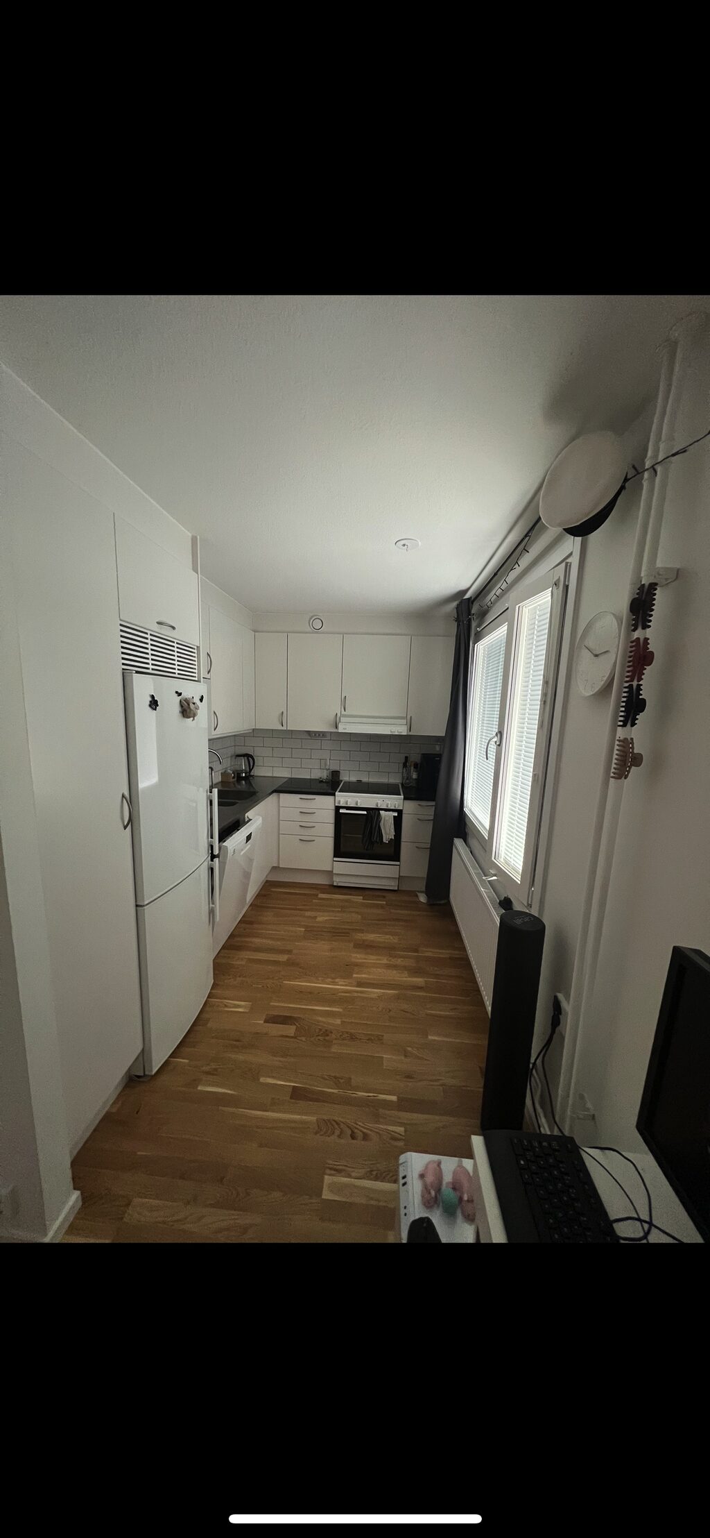 Lägenhetsbyte - Rådsvägen 14