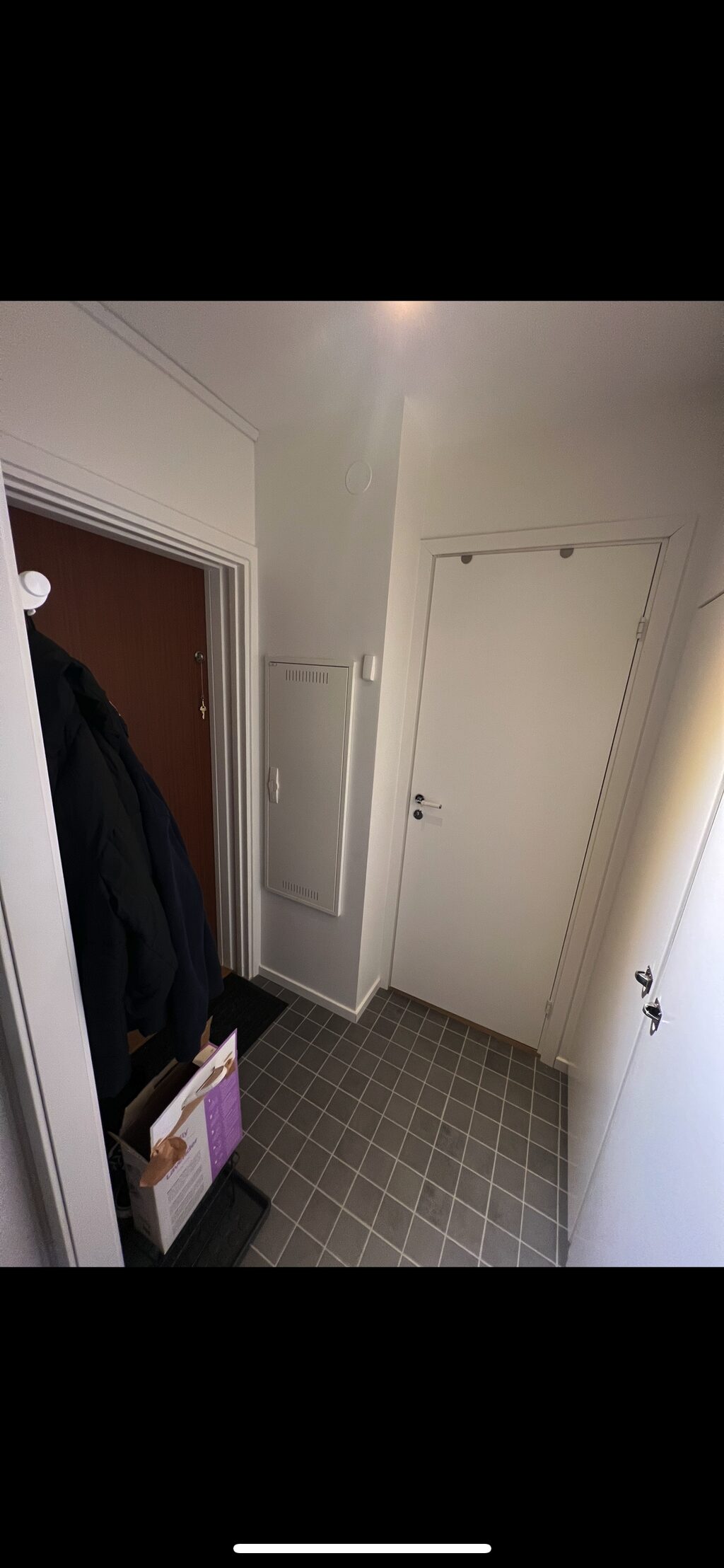 Lägenhetsbyte - Rådsvägen 14