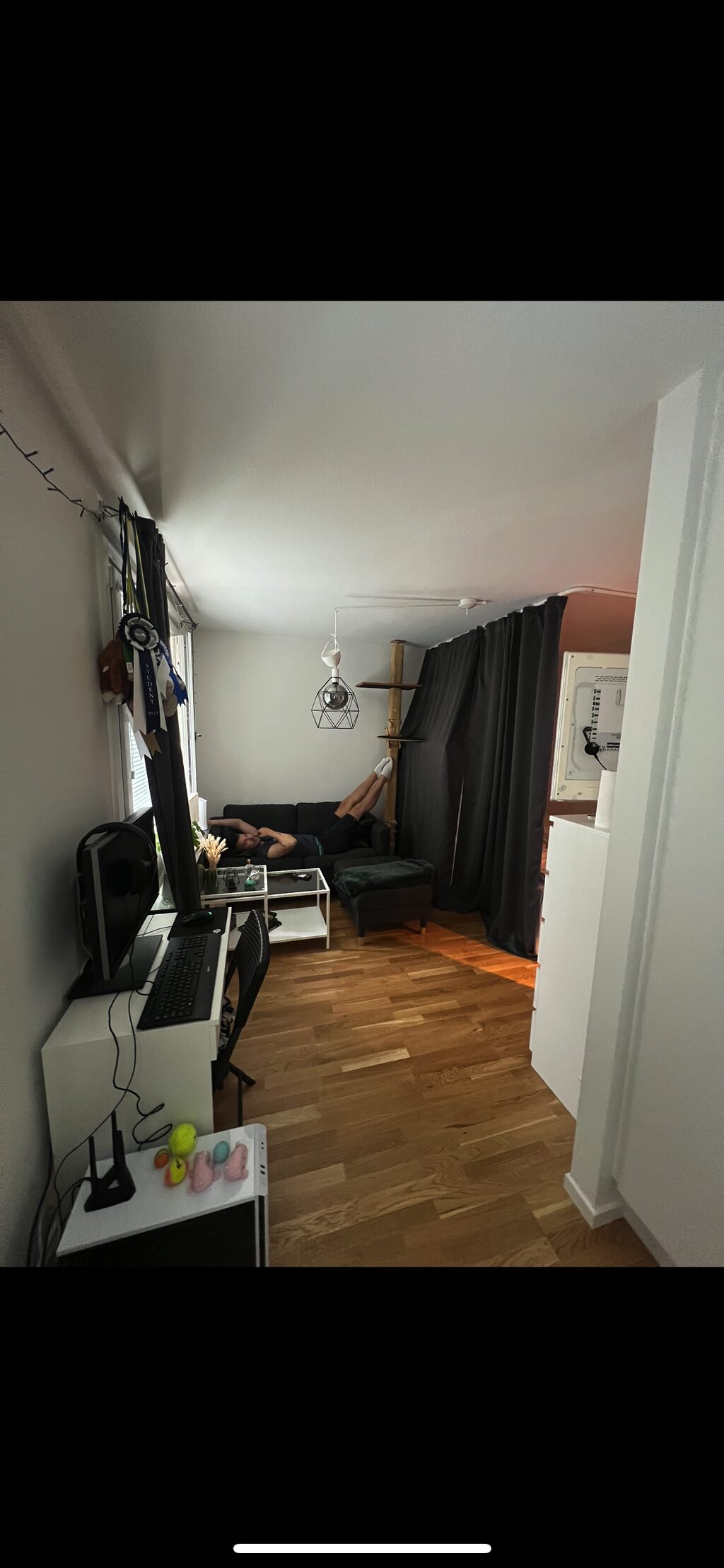 Lägenhetsbyte - Rådsvägen 14