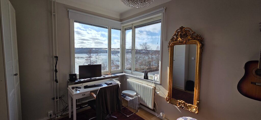 Lägenhetsbyte - Ehrensvärdsgatan 2