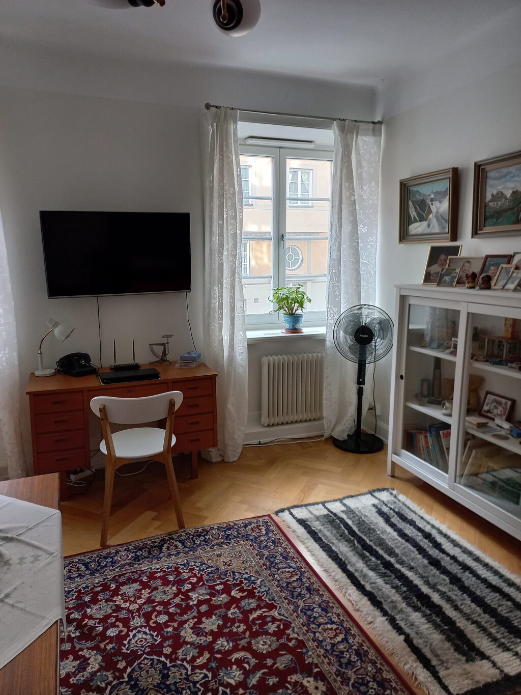 Lägenhetsbyte - Långholmsgatan 14