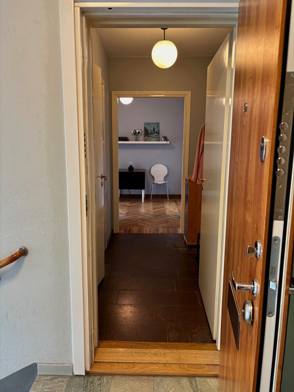 Lägenhetsbyte - Örnstigen 12