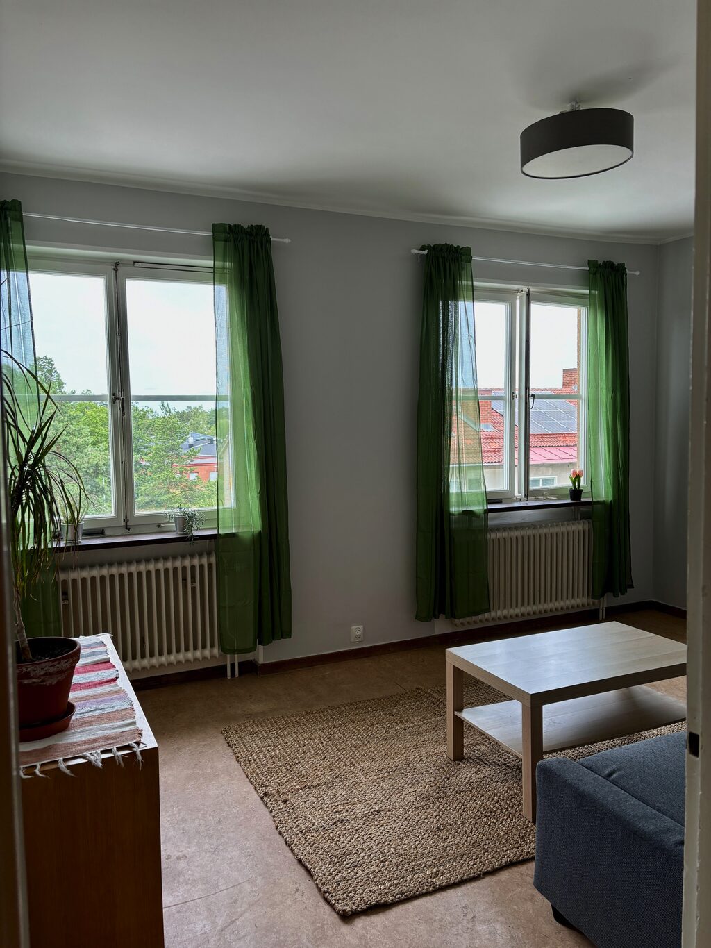 Lägenhetsbyte - Örnstigen 12