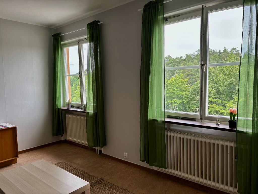 Lägenhetsbyte - Örnstigen 12