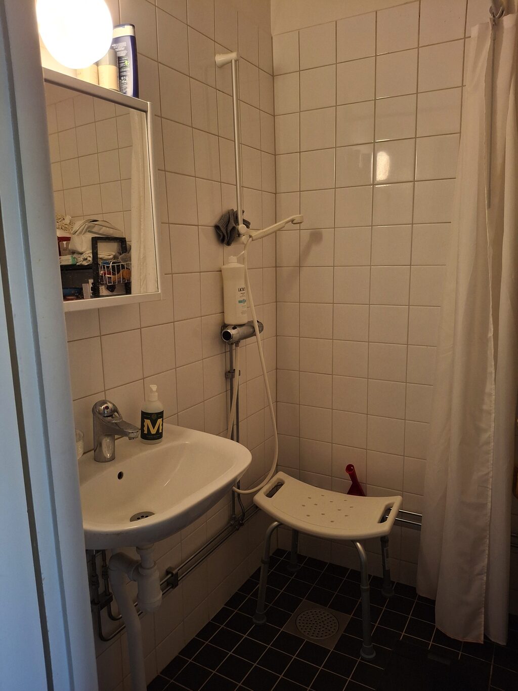 Lägenhetsbyte - Hornsgatan 153