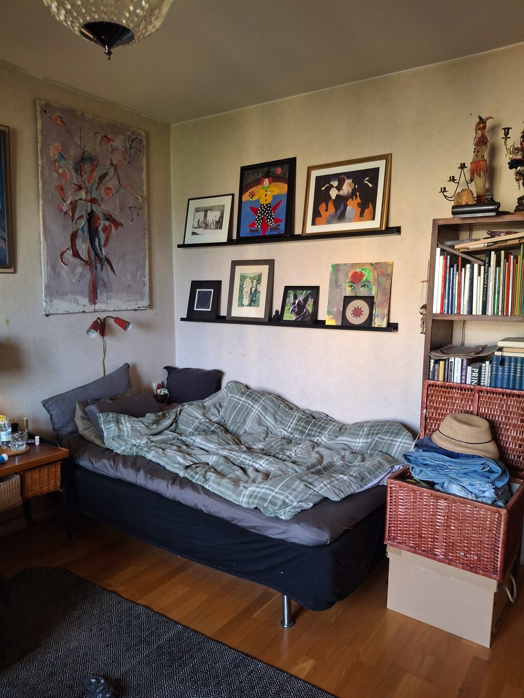 Lägenhetsbyte - Hornsgatan 153