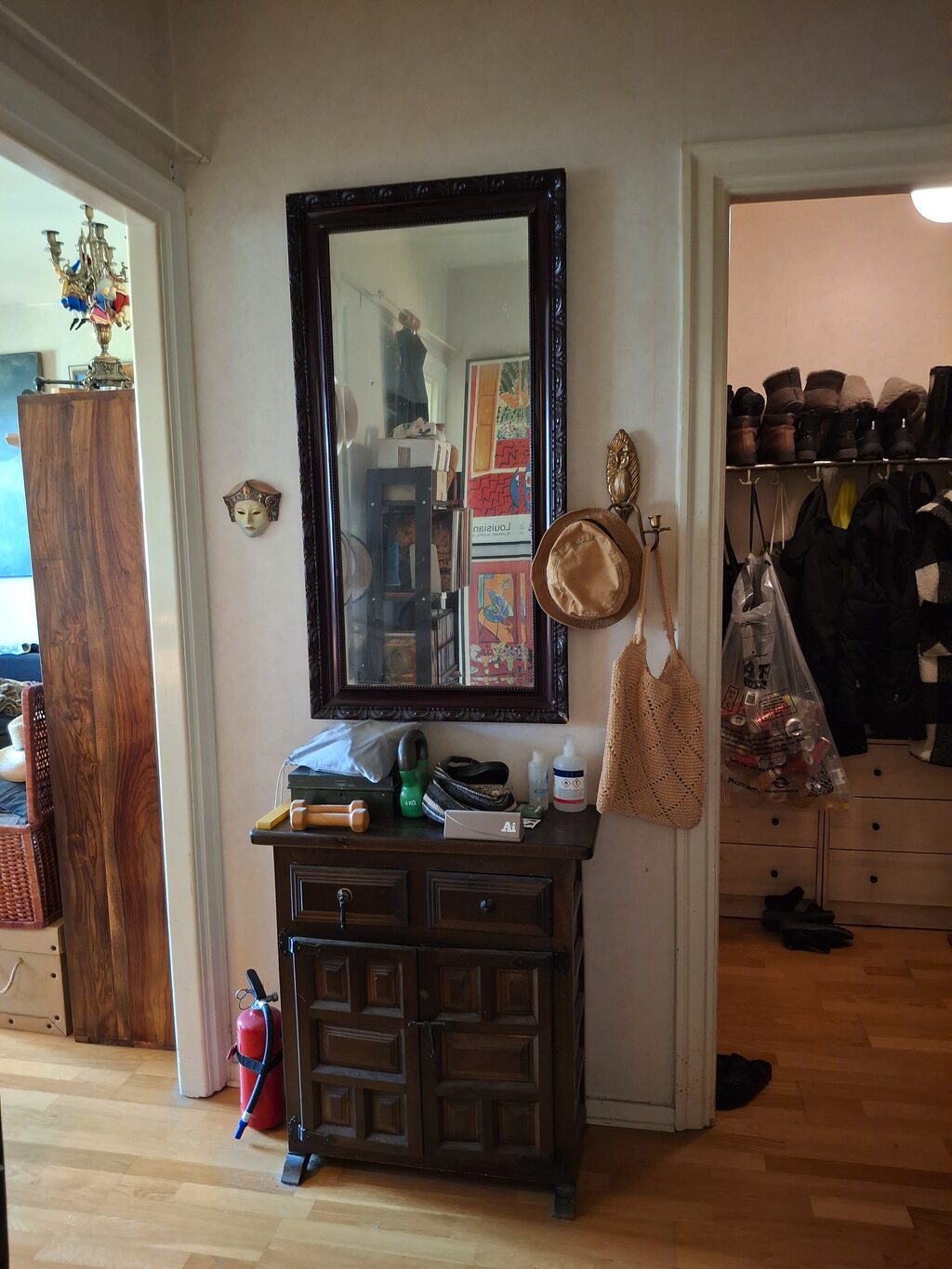 Lägenhetsbyte - Hornsgatan 153