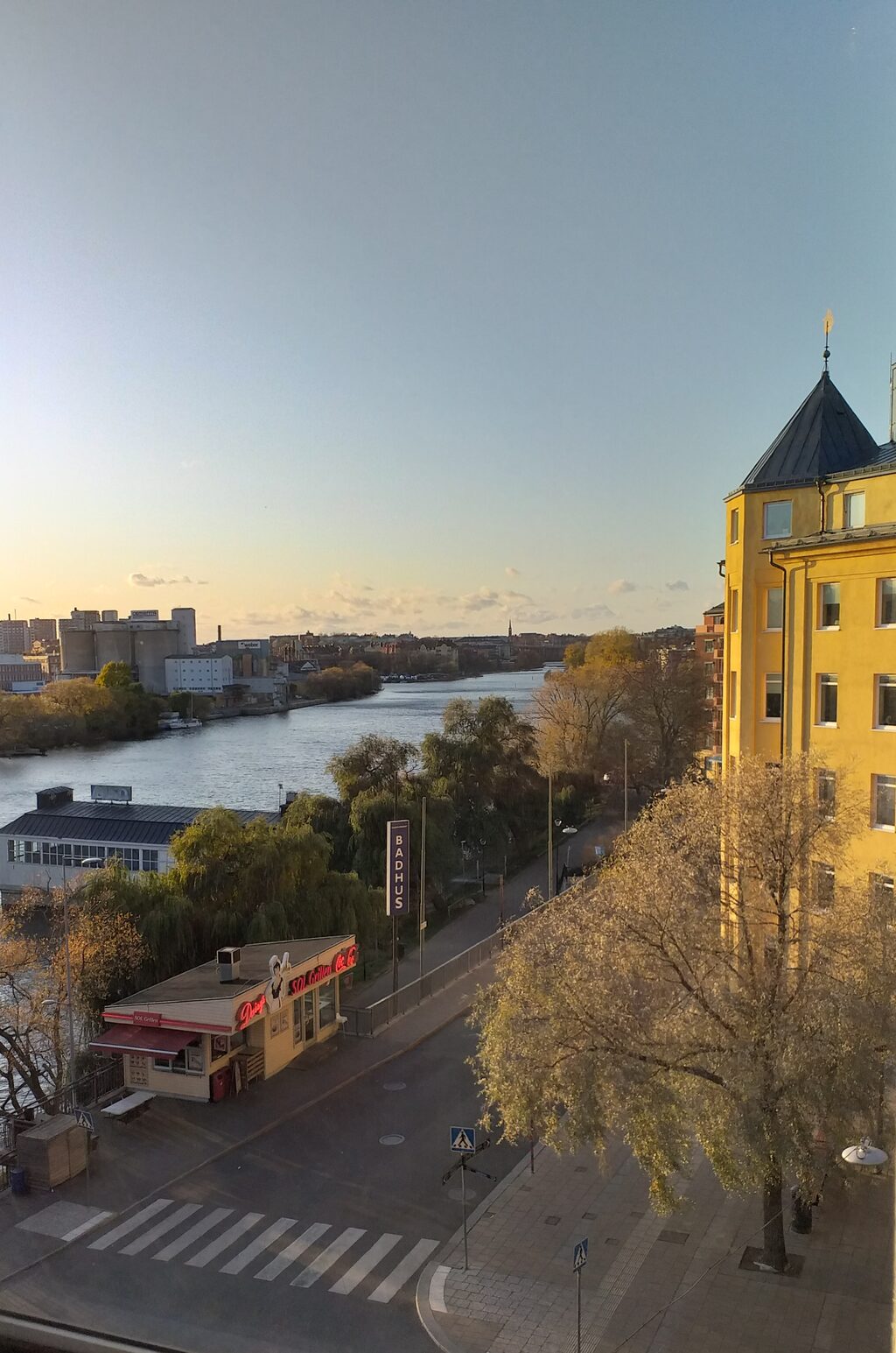 Lägenhetsbyte - Hornsgatan 153