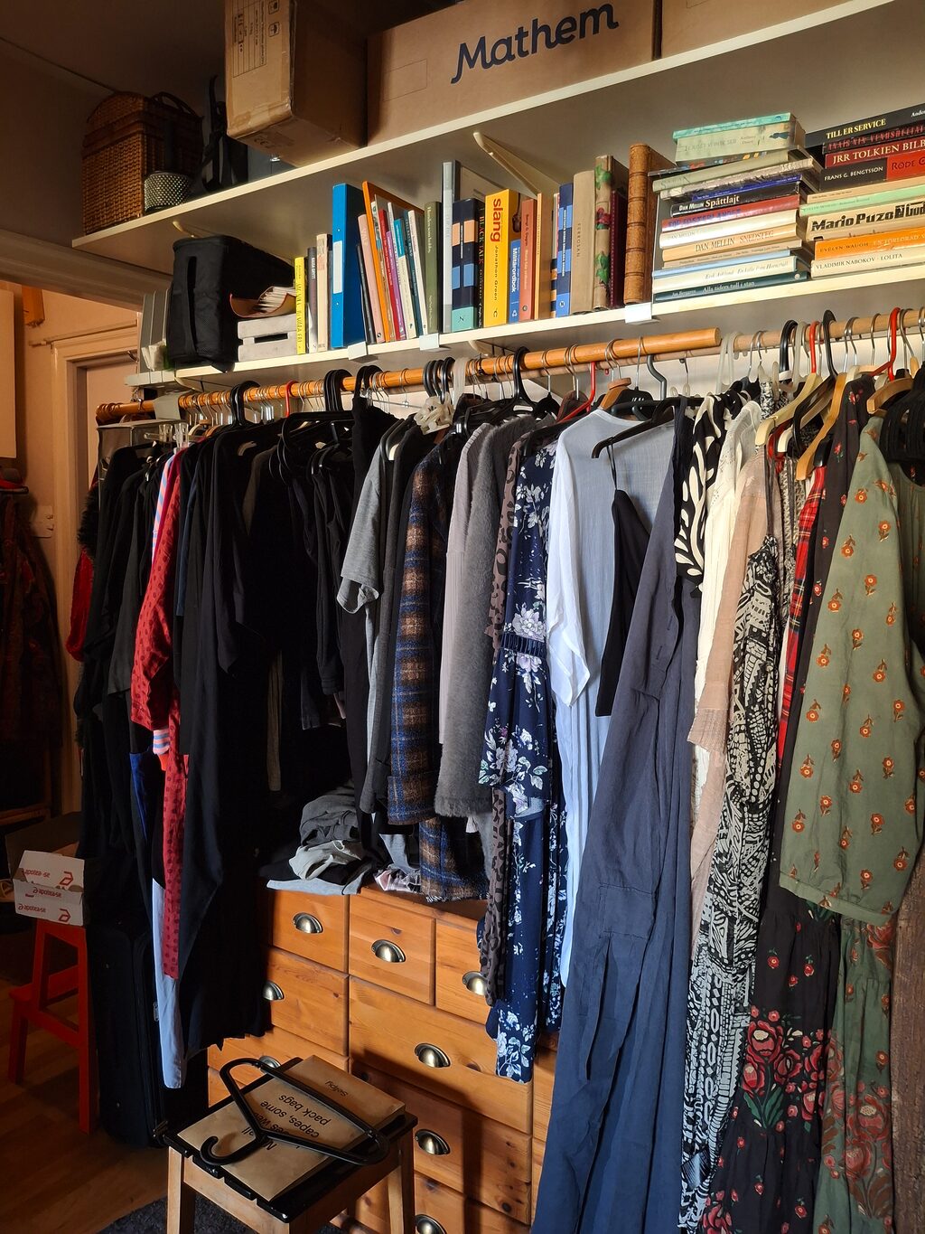 Lägenhetsbyte - Hornsgatan 153