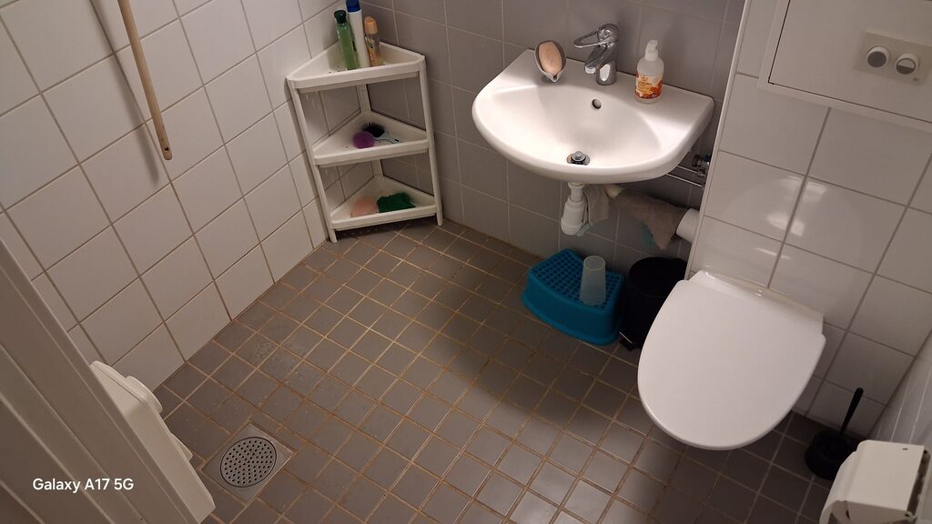 Lägenhetsbyte - Kvarnbergsplan 8