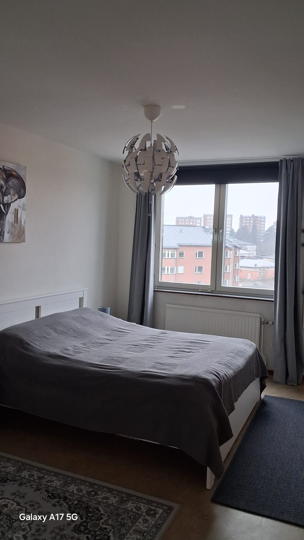 Lägenhetsbyte - Kvarnbergsplan 8