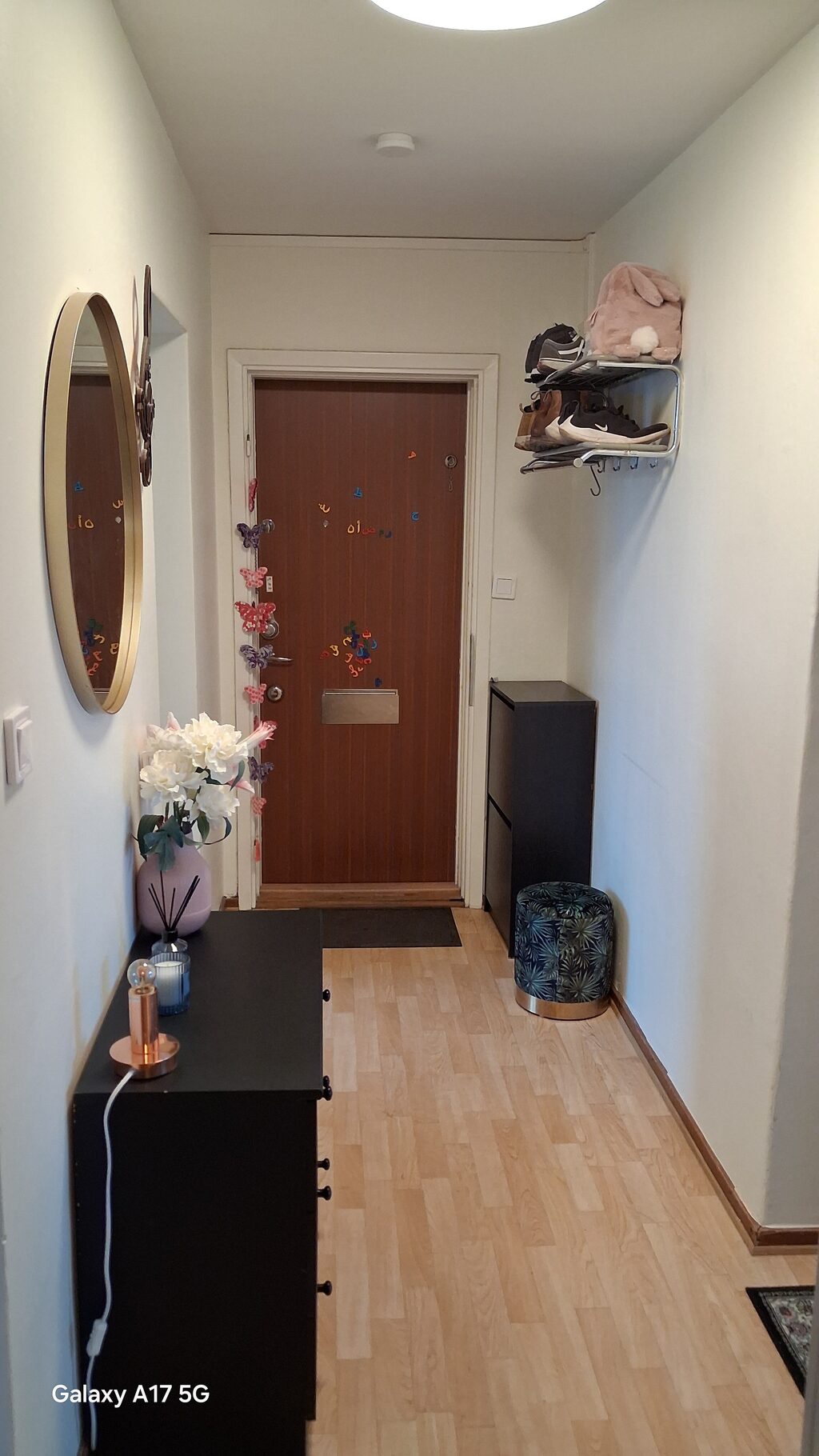 Lägenhetsbyte - Kvarnbergsplan 8