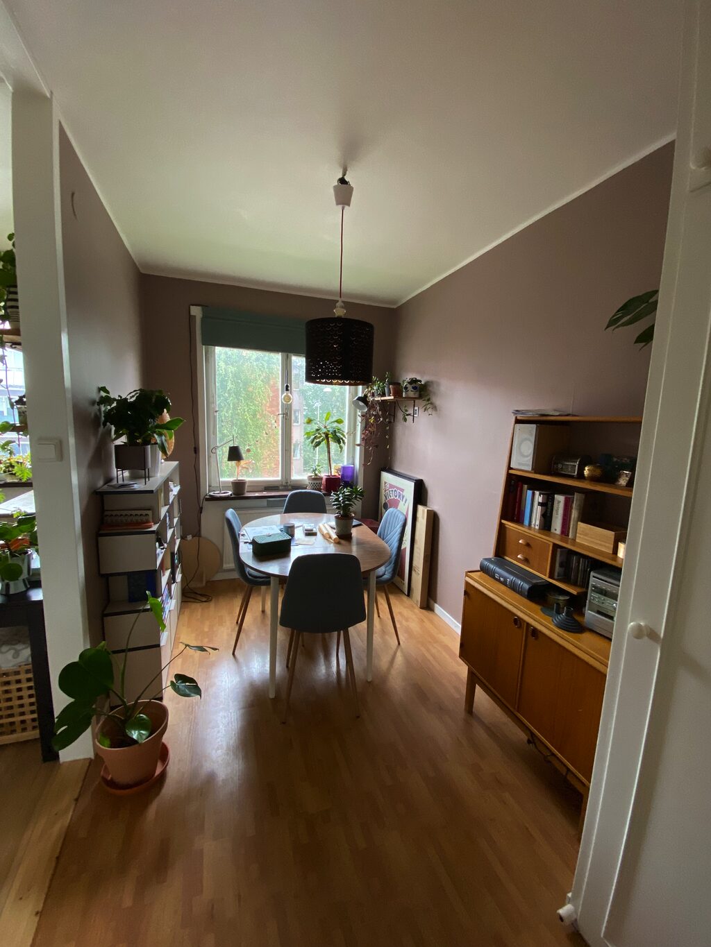 Lägenhetsbyte - Hypoteksvägen 6