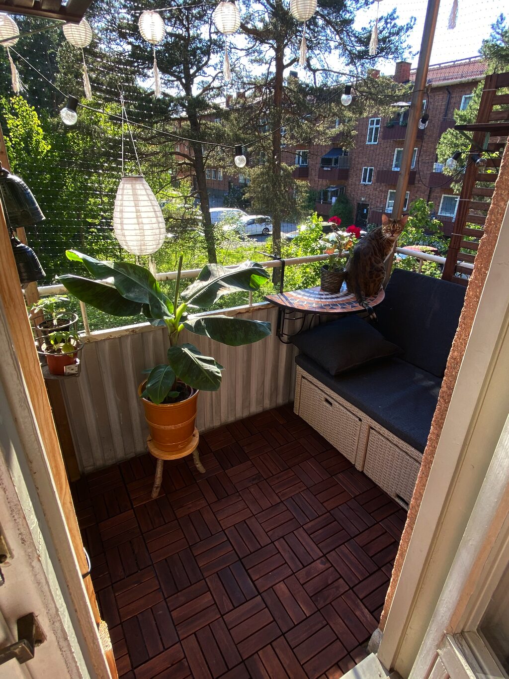 Lägenhetsbyte - Hypoteksvägen 6