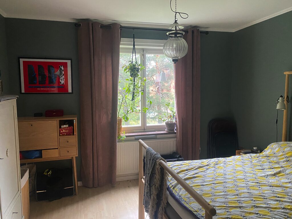 Lägenhetsbyte - Hypoteksvägen 6