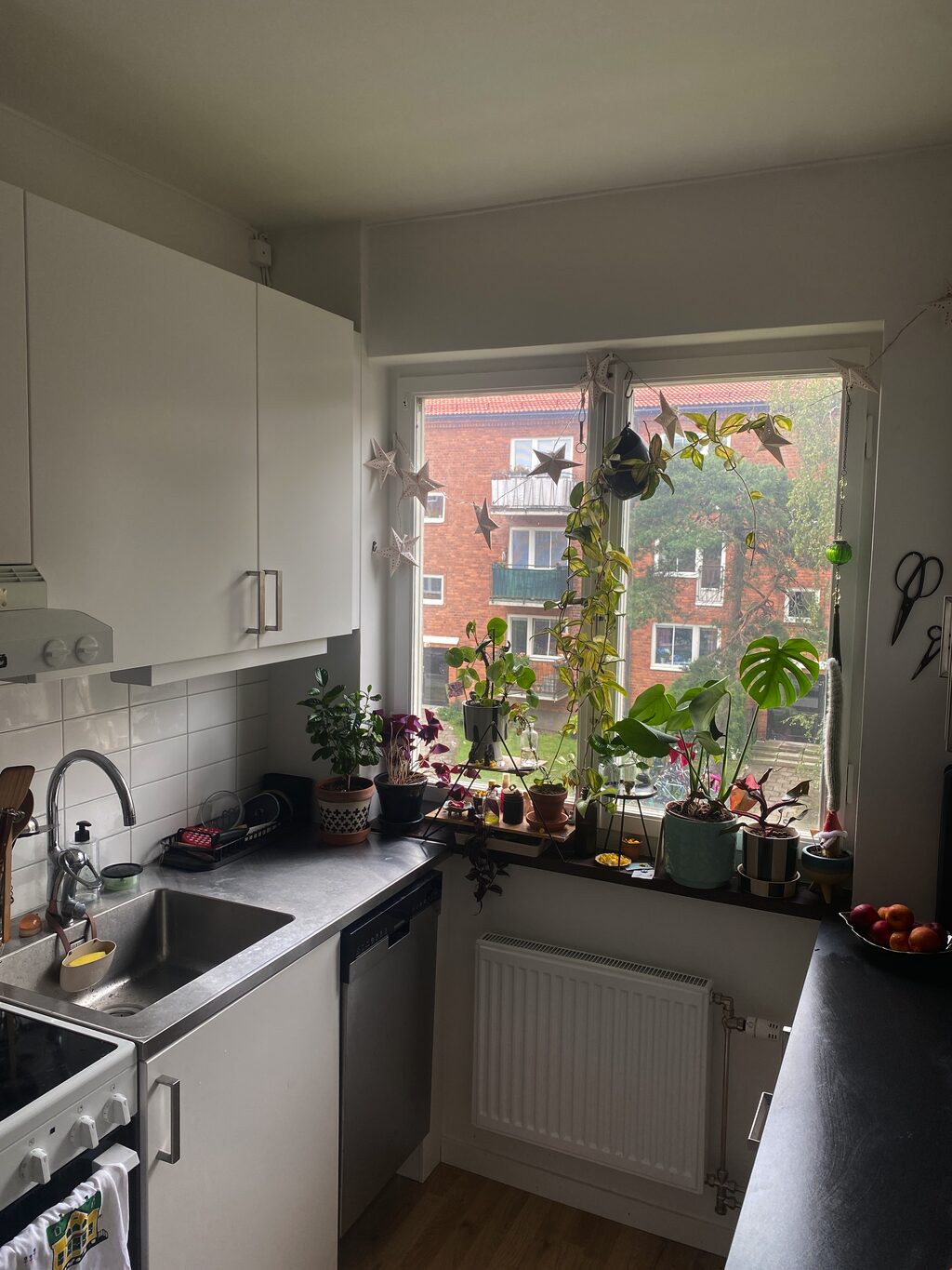 Lägenhetsbyte - Hypoteksvägen 6