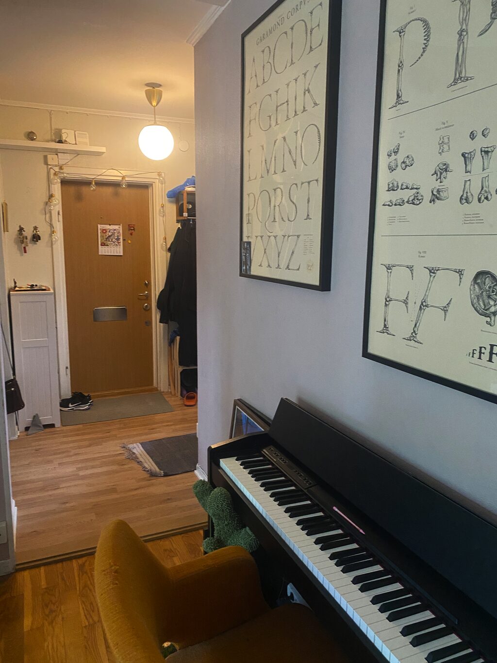 Lägenhetsbyte - Hypoteksvägen 6